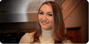 Ally Zastrow, Client Services Manager at Partnership Solutions LLC